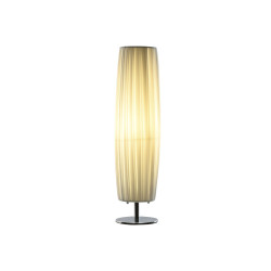 Lámpara de mesa Home ESPRIT Blanco 50 W 220 V 15 x 15 x 58 cm