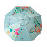Sombrilla Azul 200 cm UPF 50+