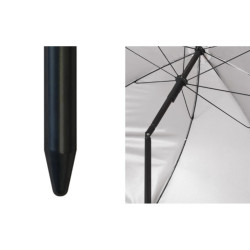 Sombrilla Azul 200 cm UPF 50+