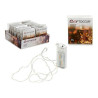 Guirnalda de Luces LED Transparente (90 cm)
