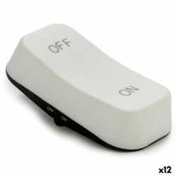 Lámpara de escritorio LED Interruptor On/Off 7,5 x 5 x 15 cm (12 Unid