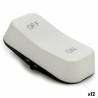 Lámpara de escritorio LED Interruptor On/Off 7,5 x 5 x 15 cm (12 Unid