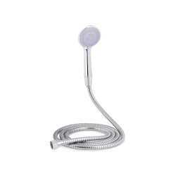 Alcachofa de ducha con manguera Metal 2 m (12 Unidades)