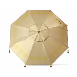 Sombrilla Beige 200 cm UPF 50+