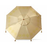 Sombrilla Beige 200 cm UPF 50+