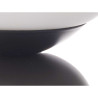 Lámpara de mesa Bola 40 W Blanco Negro Cerámica 15 x 28,5 x 15 cm (4