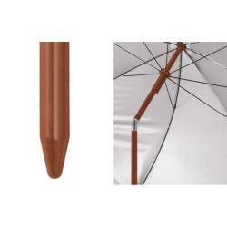 Sombrilla Azul 200 cm UPF 50+