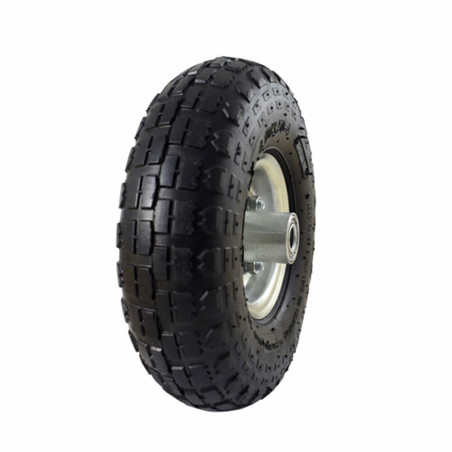 Rueda Ferrestock Carro Portamanguera Ø 26 cm Ø 16 cm