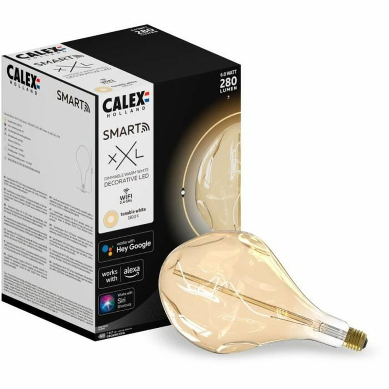 Bombilla LED Calex 6 W Bombilla LED Calex 6 W