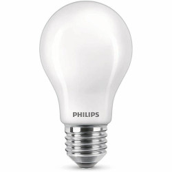 Bombilla LED Philips Classic Standard 60 W Blanco E E27 (2700 K) (2 Un