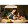 Bombilla LED Philips Classic Standard 60 W Blanco E E27 (2700 K) (2 Un
