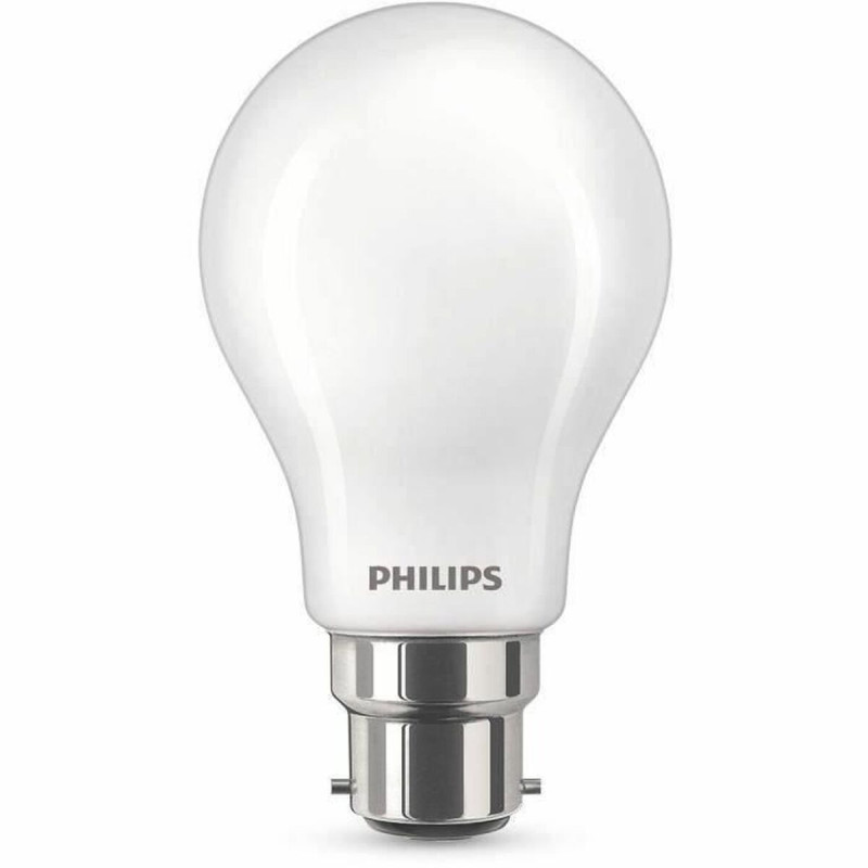 Bombilla LED Philips 8718699762476 Blanco F 40 W B22 (2700 K) Bombilla LED Philips 8718699762476 Blanco F 40 W B22 (2700 K)