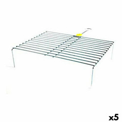 Parrilla Algon Algon 49,5 x 38 x 55 cm (5 Unidades) (49,5 x 38 x 55 cm
