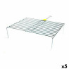Parrilla Algon Algon 49,5 x 38 x 55 cm (5 Unidades) (49,5 x 38 x 55 cm