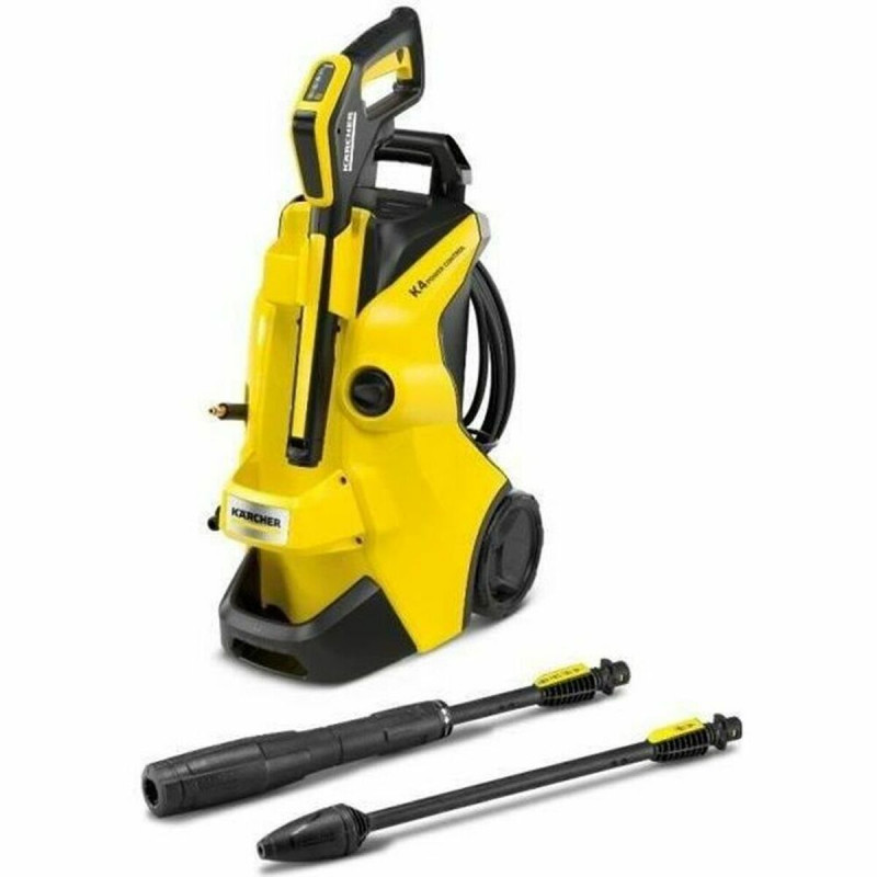 Hidrolimpiadora Kärcher K4 Power Control 1800 W 130 bar 420 l/h Hidrolimpiadora Kärcher K4 Power Control 1800 W 130 bar 420 l/h