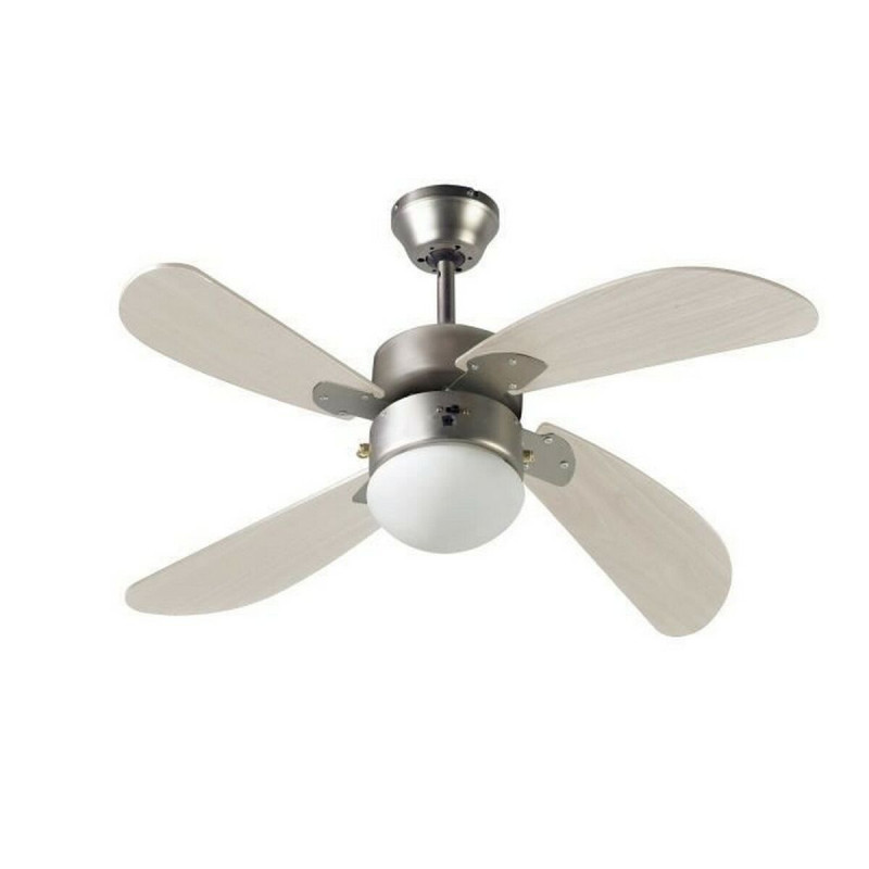 Ventilador de Techo con Luz FARELEK BERMUDES 50W 60 W Ventilador de Techo con Luz FARELEK BERMUDES 50W 60 W