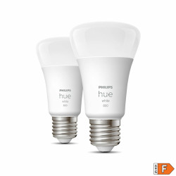 Bombilla Inteligente Philips 8719514319028 Blanco F 60 W 9 W E27 800 l