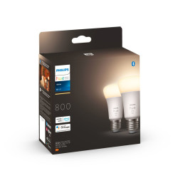 Bombilla Inteligente Philips 8719514319028 Blanco F 60 W 9 W E27 800 l