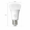 Bombilla Inteligente Philips 8719514319028 Blanco F 60 W 9 W E27 800 l