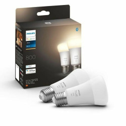 Bombilla Inteligente Philips 8719514319028 Blanco F 60 W 9 W E27 800 l