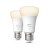 Bombilla Inteligente Philips 8719514319028 Blanco F 60 W 9 W E27 800 l