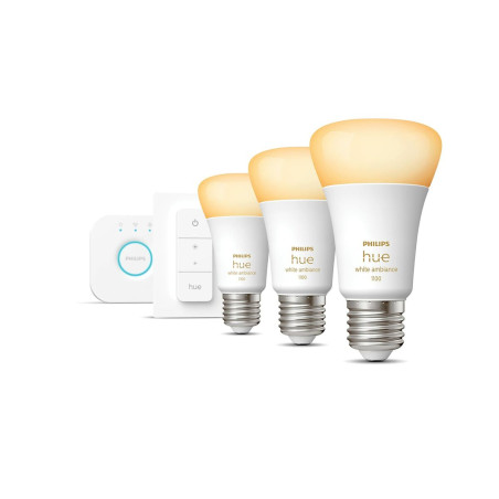 Bombilla Inteligente Philips 8719514291232 Blanco F 11 W E27 806 lm (3