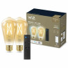 Bombilla Inteligente Wiz ST64 E27 50 W Multicolor Dorado 7 W 640 lm (2
