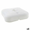 Base para Sombrilla Basi Continental CAM0126 38 x 38 x 11 cm (6 Unidad