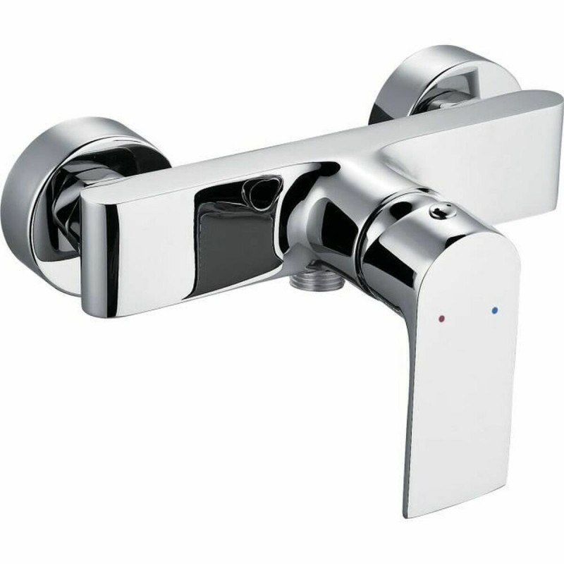 Grifo Monomando para ducha Rousseau Northern Metal Latón Grifo Monomando para ducha Rousseau Northern Metal Latón