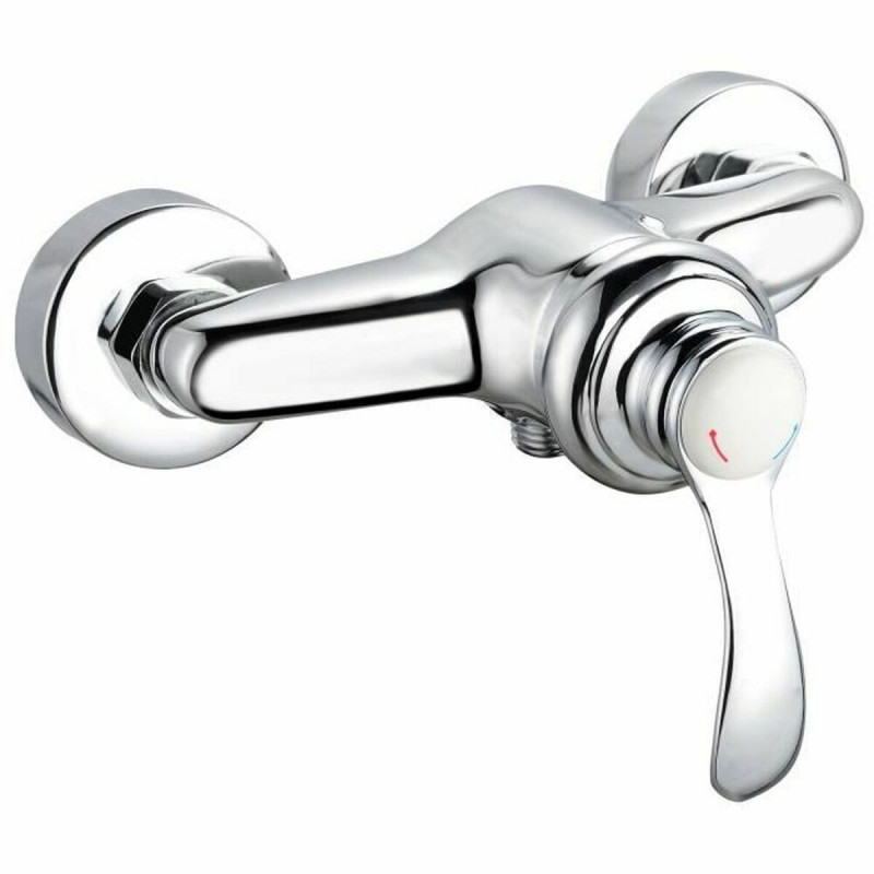 Grifo Monomando Rousseau Byron Ducha Metal Latón 15 cm Grifo Monomando Rousseau Byron Ducha Metal Latón 15 cm