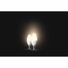 Bombilla LED Philips 8719514320628 Blanco F E14 E27 470 lm (2 Unidades