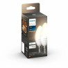 Bombilla LED Philips 8719514320628 Blanco F E14 E27 470 lm (2 Unidades