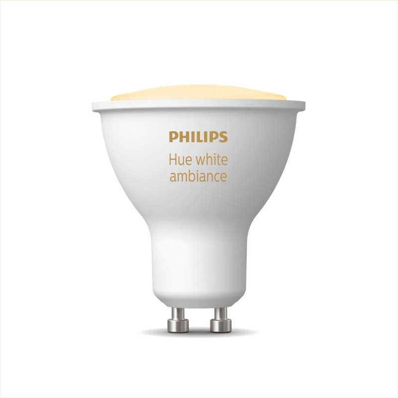 Bombilla LED Philips 8719514339903 Blanco G GU10 350 lm (2200K) (6500