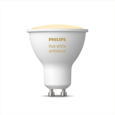 Bombilla LED Philips 8719514339903 Blanco G GU10 350 lm (2200K) (6500