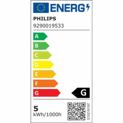 Bombilla LED Philips 8719514339903 Blanco G GU10 350 lm (2200K) (6500