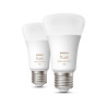 Bombilla LED Philips 8719514328365 Blanco F E27 806 lm (6500 K) (2 Uni