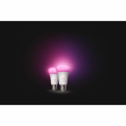 Bombilla LED Philips 8719514328365 Blanco F E27 806 lm (6500 K) (2 Uni