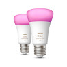 Bombilla LED Philips 8719514328365 Blanco F E27 806 lm (6500 K) (2 Uni