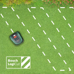 Robot cortacésped BOSCH Indego M+ 700 30-50 mm 700 m 19 cm