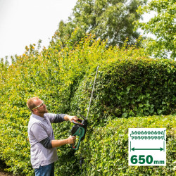 Cortasetos BOSCH  500 W 65 cm