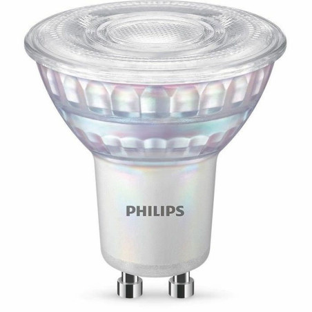 Bombilla LED Philips 8718699775810 50 W Blanco F 4 W GU10 (3000K) (2 U