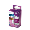 Bombilla LED Philips 8718699775810 50 W Blanco F 4 W GU10 (3000K) (2 U