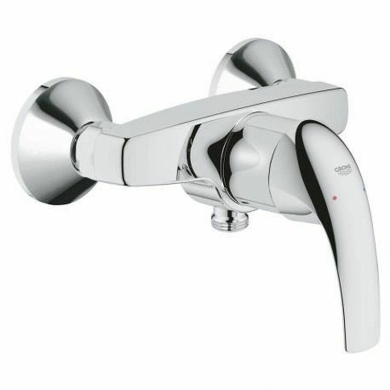 Grifo Monomando Grohe 23767000 Metal Grifo Monomando Grohe 23767000 Metal