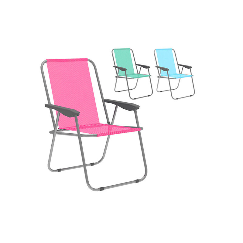 Silla Plegable Marbueno 59 x 75 x 51 cm Silla Plegable Marbueno 59 x 75 x 51 cm