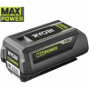 Cortacésped de Batería Ryobi Power Assist 36 V 5 Ah Ø 46 cm