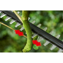 Cortasetos BOSCH UniversalHedgePole 18 43 cm 18 V
