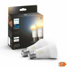 Bombilla Inteligente Philips Pack de 2 E27 Blanco F E27 (2200K) (6500