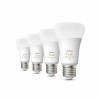 Bombilla Inteligente Philips Pack de 4 E27