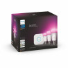 Bombilla Inteligente Philips Kit de inicio: 3 bombillas inteligentes E