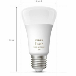 Bombilla Inteligente Philips Kit de inicio: 3 bombillas inteligentes E
